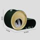 thumbnail image 4 of Light GreenToothbrush Holder Pasta de dientes Rack de almacenamiento Dispensador Organizador de baño, 4 of 5