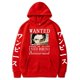thumbnail image 1 of Sudadera con capucha Robin de una pieza para hombre y mujer, chaqueta de terciopelo, suéter con capucha, nueva, 1 of 4