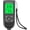black, variant on RVKXHD Paint Thickness Gauge Meter Fe/NFe Probe Coating Thickness Gauge Professional Multifunctional Car Paint Depth Gauge Test Precise HW-300PRO for Car Automatic Detection(black) (black)