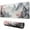 Pink, variant on Elevate Your Game: XL Watercolor Cherry Blossom Gaming Mouse Pad, Japanese Inspired Pink Design, Non-Slip & Stitched Edges, Perfect for Home Office or Gaming. Large 31.5x11.8 Inches!