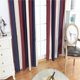 thumbnail image 1 of Cortinas de ojales a rayas de 100 * 250 cm confeccionadas: cortina moderna con de moderno (tela opaca) BLESIY Cenefas de cortina de ventana, 1 of 8
