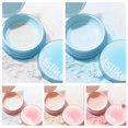 thumbnail image 4 of USLIKE Loose Setting Powder Waterproof Weightless Soft-velvet Blurring With Cosmetic Puff Oil, 4 of 8