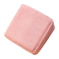 thumbnail image 1 of Bolsa de pana para el período, bolsa de maquillaje, regalos multifuncionales, mini bolsas de cosméticos reutilizables. Rosa, 1 of 8