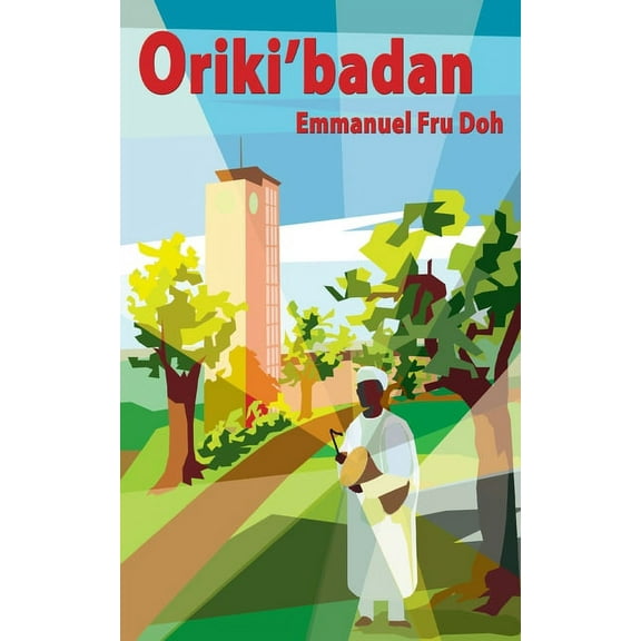 Oriki'badan (Paperback)