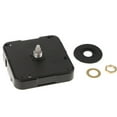 thumbnail image 1 of MYG DIY Quartz Clock Movement Mechanism Sweep Silent Wall Clock Repair Kits Replace 0.48in Shaft (0.18in Thread), 1 of 8