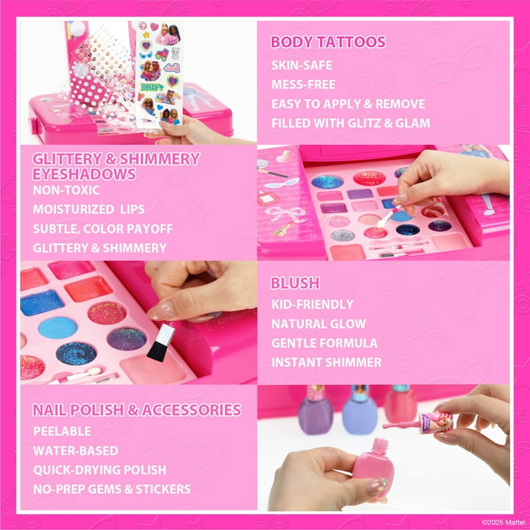 BARBIE JEU DE Cartes Bataille Produit Officiel Mattel Neuf Sous Blister EUR 8,90 - FR