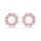 thumbnail image 1 of Pendientes Swarovski De Aro Millenia | Cristales De Talla Rosa 5614932 | Joyería De Lujo Para Mujer | Ideal Para Regalo Elegante, 1 of 5