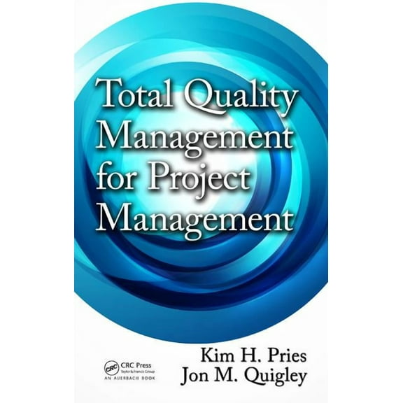Total Quality Management for Project Management, (Hardcover)