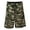 Green Camo, variant on Burnside Men's Diamond Dobby Board Shorts