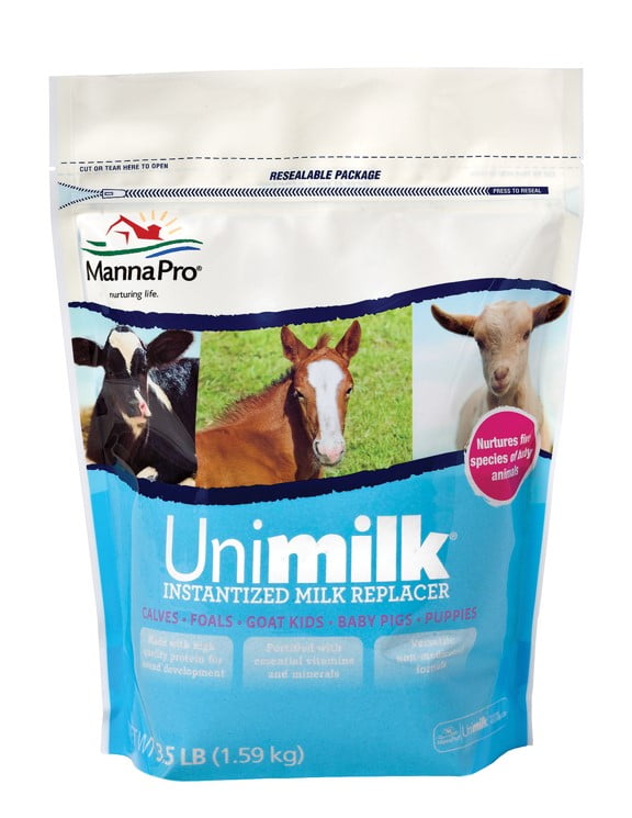 UniMilk Instantized Milk Replacer