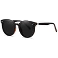 thumbnail image 1 of Anti-glare Lens Polarized Sunglasses Round Frame Functional Outdoor Glasses, 1 of 5