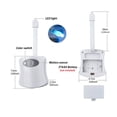 thumbnail image 3 of Techtongda Motion-Activated Toilet Night Light Human Sensing Toilet Lamp 16 Color LED, 3 of 7
