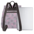 thumbnail image 3 of Fotbe Flamingo Mochila Bolso con Estampado para Mujer, Mochila Antirrobo de Nylon Impermeable, Bolsa Ligera de Hombro, 3 of 4