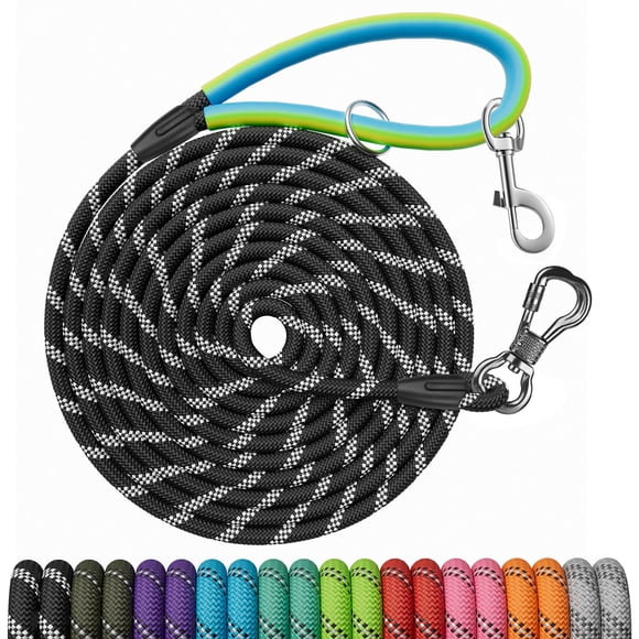 Correa para Perro NTR Larga Reflectante 3m/4.5m/6m/9m/12m/15m/30m