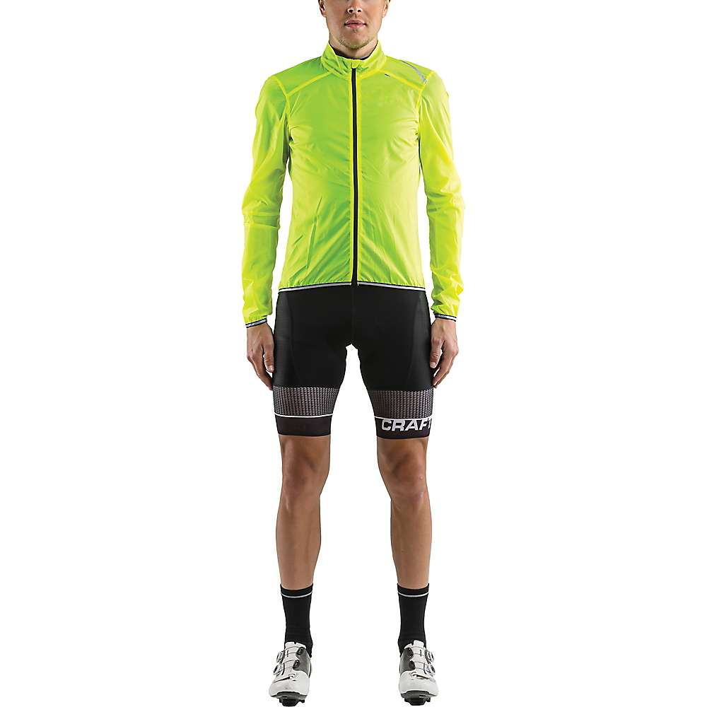 craft lithe bike jacket