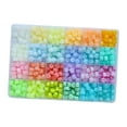 thumbnail image 3 of Juego de 576 cuentas de cera para sellar, ideal para decorar sellos de cera, ideal para Año Nuevo, Navidad, cumpleaños y manualidades para niños. estilo A, 3 of 9