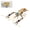 Lobster, variant on Turtle 3D Metal Puzzle Model Kit - 100+PCS Steampunk DIY Assembly Model for Home Decor, Perfect Gift for Adults & Teens