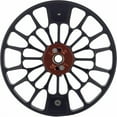 thumbnail image 2 of Ross Reels Animas Spare Spool 7/8 Matte Black, 2 of 4