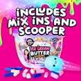 thumbnail image 2 of Slime Compound Kings Ice Cream Butter Cloudz con aroma a menta, 2 of 7
