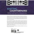 thumbnail image 2 of Dover Crafts: Knitting: Knitting Counterpanes (Paperback), 2 of 6