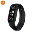 thumbnail image 2 of Xiaomi Mi Band 6 Smartwatch 1.56 Amoled Bt5.0 Fitness Tracke, 2 of 5