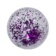 thumbnail image 1 of Pelota de playa inflable flotante para piscina, ideal para niños y adultos, ideal para juegos acuáticos. 40cm violeta, 1 of 9