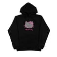 thumbnail image 4 of Sanrio Hello Kitty Sparkling Rhinestone Pattern Hooded Sweater Y2k Women Trend Cute Hoodies Loose Oversize Tops Autumn Clothes HOEMLIN, 4 of 5