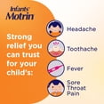 thumbnail image 3 of Infants' Motrin Liquid Ibuprofen Medicine Drops, Berry, 0.5 fl. oz, 3 of 10