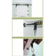 thumbnail image 5 of Conjunto de Correa de Conector de Resorte Barra para Marco de Puerta Juguete Oscilante Sunnimix Gancho de seguridad de barra horizontal abatible, 5 of 8