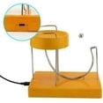 thumbnail image 2 of Kinetic-Art Perpetual-Motion Machine, Physical Balance Kinetic-Energy Model, Non-Stop Rolling Ball Toys, Science Art Motion Machine Sculpture Office Home Table Decor(Yellow), 2 of 6