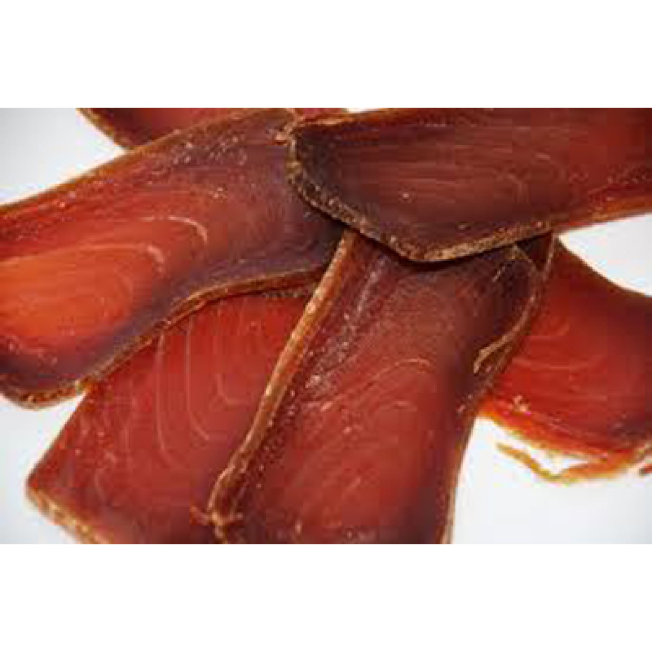 Great Atlantic Trading Dry-Cured Yellowfin Tuna Loin with Sea Salt, 8.8 oz, 1 Count