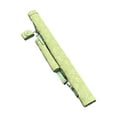 thumbnail image 1 of Estuche de transporte para tacos de billar, funda para taco de billar, organizador de 2 agujeros con cremallera, contenedor, bolsa de almacenamiento p Verde, 1 of 8
