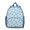 Blue-7, variant on Waterproof Student Daypack with Rustic Farmhouse Aesthetic - Durable, Ergonomic & Breathable Backpack with Floral Artistic Pattern for School & Commuters