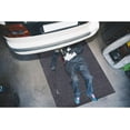 thumbnail image 2 of TABLZONE Durable Black Felt Mat for Garage Door, Resistant to Oil and Wear, 2 of 5