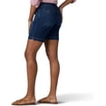thumbnail image 2 of Lee Shorts en Denim Chino Coupe Régulière pour Femmes, Expédition, 18 US, 2 of 3
