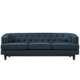 thumbnail image 3 of Modern Contemporary Urban Design Living Lounge Room Sofa, Navy Blue, Fabric, 3 of 4