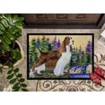 thumbnail image 3 of Carolines Treasures SS8105JMAT Springer Spaniel Paillasson Intérieur Ou Extérieur - 24 x 36 Po., 3 of 4