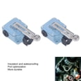 thumbnail image 3 of Interruptor de límite de recorrido interruptor de límite momentáneo de 250 V 220 V rodillo flexible ajustable para impresora 3D ANGGREK Otros, 3 of 8