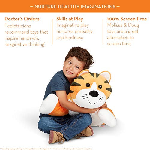 melissa & doug tiger