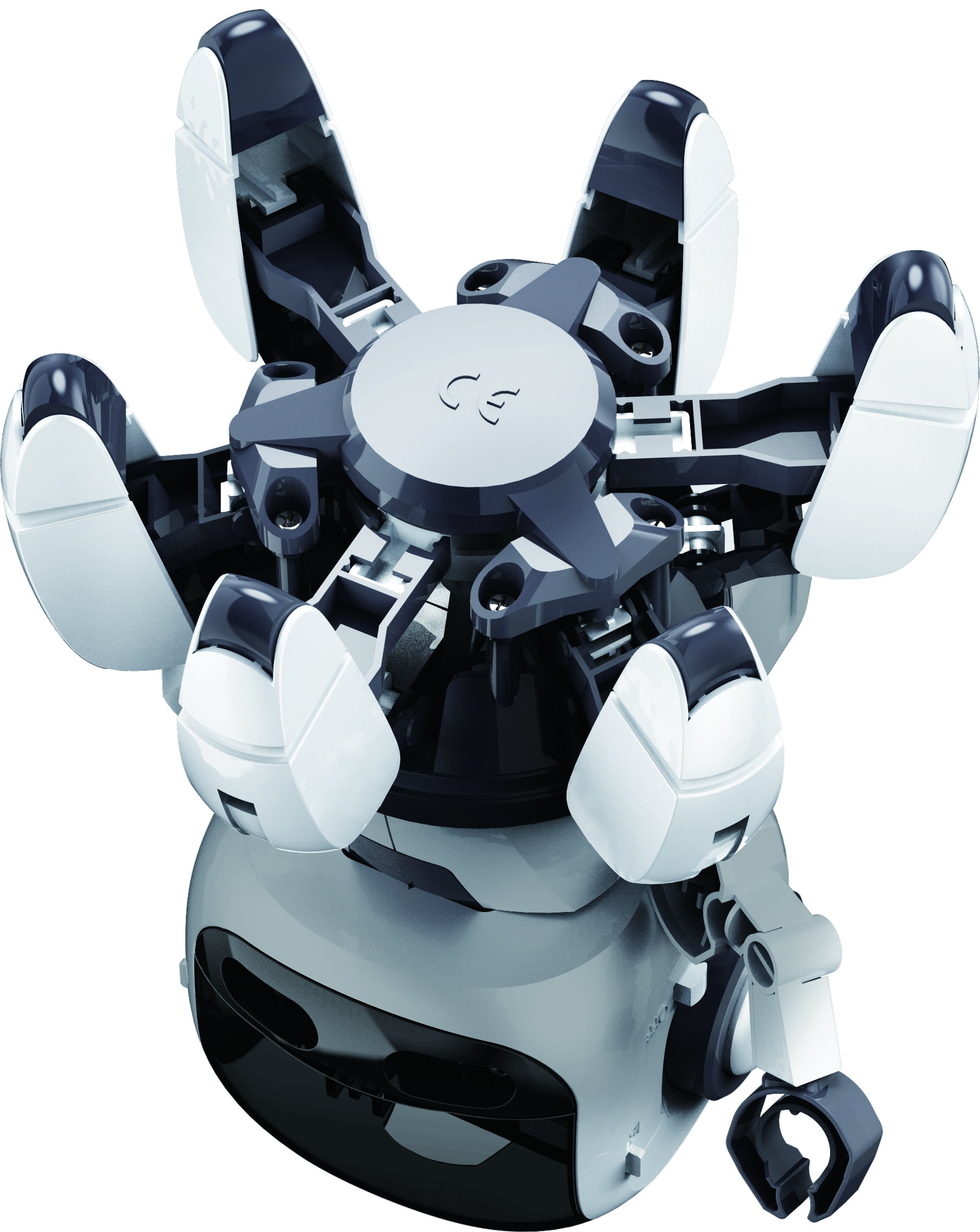 tobbie the robot ii kit