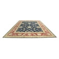 thumbnail image 2 of Hand Knotted Ziegler Wool Rug - 9'11'' x 13'10'', 2 of 5