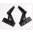 thumbnail image 2 of Maytalsory Thickened Steel Plate Sofa Hinge Quiet And Stable For an angle Furniture Using Black Baking Paint Sofa Lift, 2 of 6