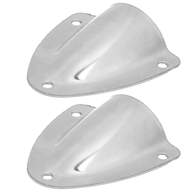 Couvercle de Fil de Coquille de Palourde, Évent à Clapet Élégant Durable pour les Câbles de Routage pour les Fils de Routage