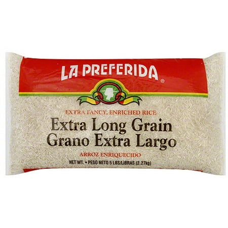 grain rice long preferida la lb extra pack