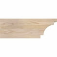 thumbnail image 3 of 5 1/2"W x 6"H x 16"L Mediterranean Smooth Rafter Tail, Douglas Fir, 3 of 4
