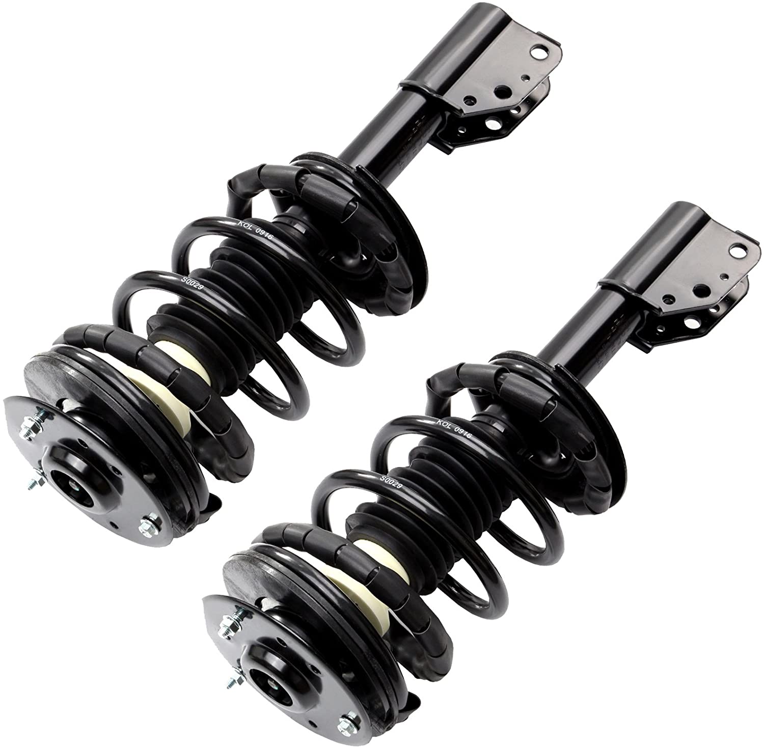 UFP K7103600 Stainless Steel 3.7K 1.980" Protector Oil Bath