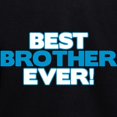 thumbnail image 3 of CafePress - Best Brother Ever - Kids Hooded Sweatshirt, Classic Hoodie, 3 of 4