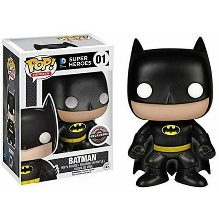 funko batman vinyl pop dc figure collectible heroes