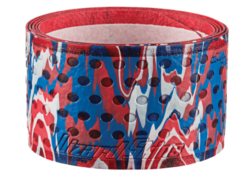 Sports & Fitness Accessories Royal Blue & White Bat Tape Lizard Skins