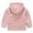 Pink, variant on MuZeFu Toddler Boys Girls Thicken Coats Jackets Children's Baby Boys Girls Leopard-print Jacket Fleece Hooded Zipper Jacket